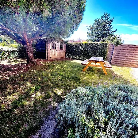 Casa vacanze L Echappee Jardin Prive Proche Sainte Cecile