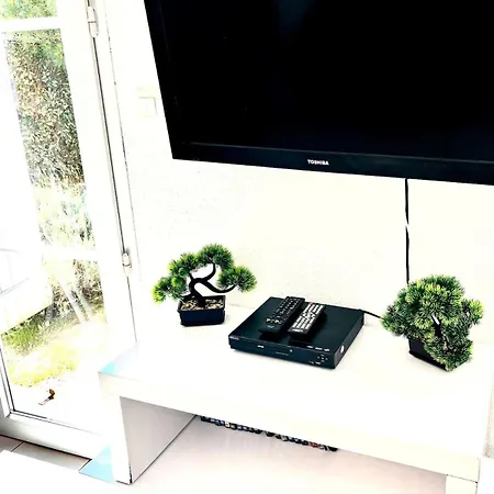 L Echappee Jardin Prive Proche Sainte Cecile * Camiers