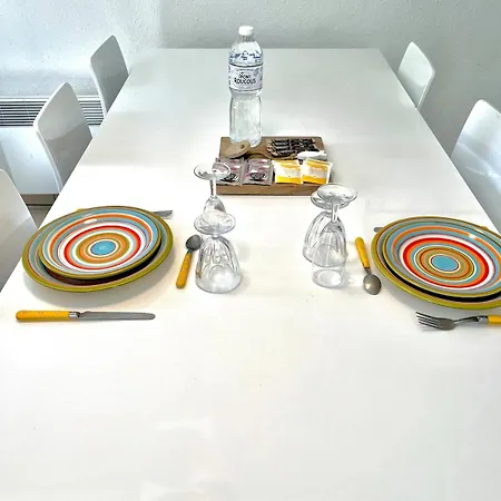 Сasa de vacaciones L Echappee Jardin Prive Proche Sainte Cecile Camiers