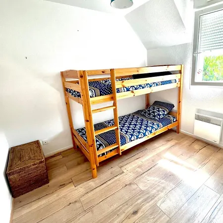 L Echappee Jardin Prive Proche Sainte Cecile Casa vacanze *