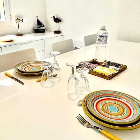 L Echappee Jardin Prive Proche Sainte Cecile * Camiers