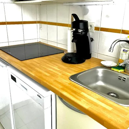 L Echappee Jardin Prive Proche Sainte Cecile Casa vacanze