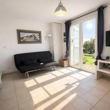 L Echappee Jardin Prive Proche Sainte Cecile * Camiers