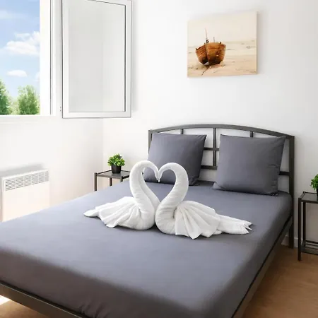 L Echappee Jardin Prive Proche Sainte Cecile *